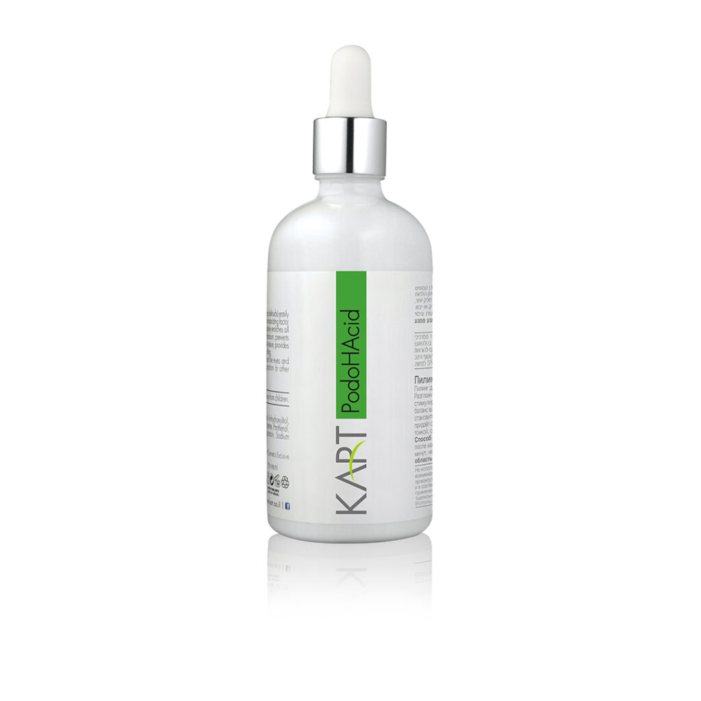 PodoHAcid 100 ml